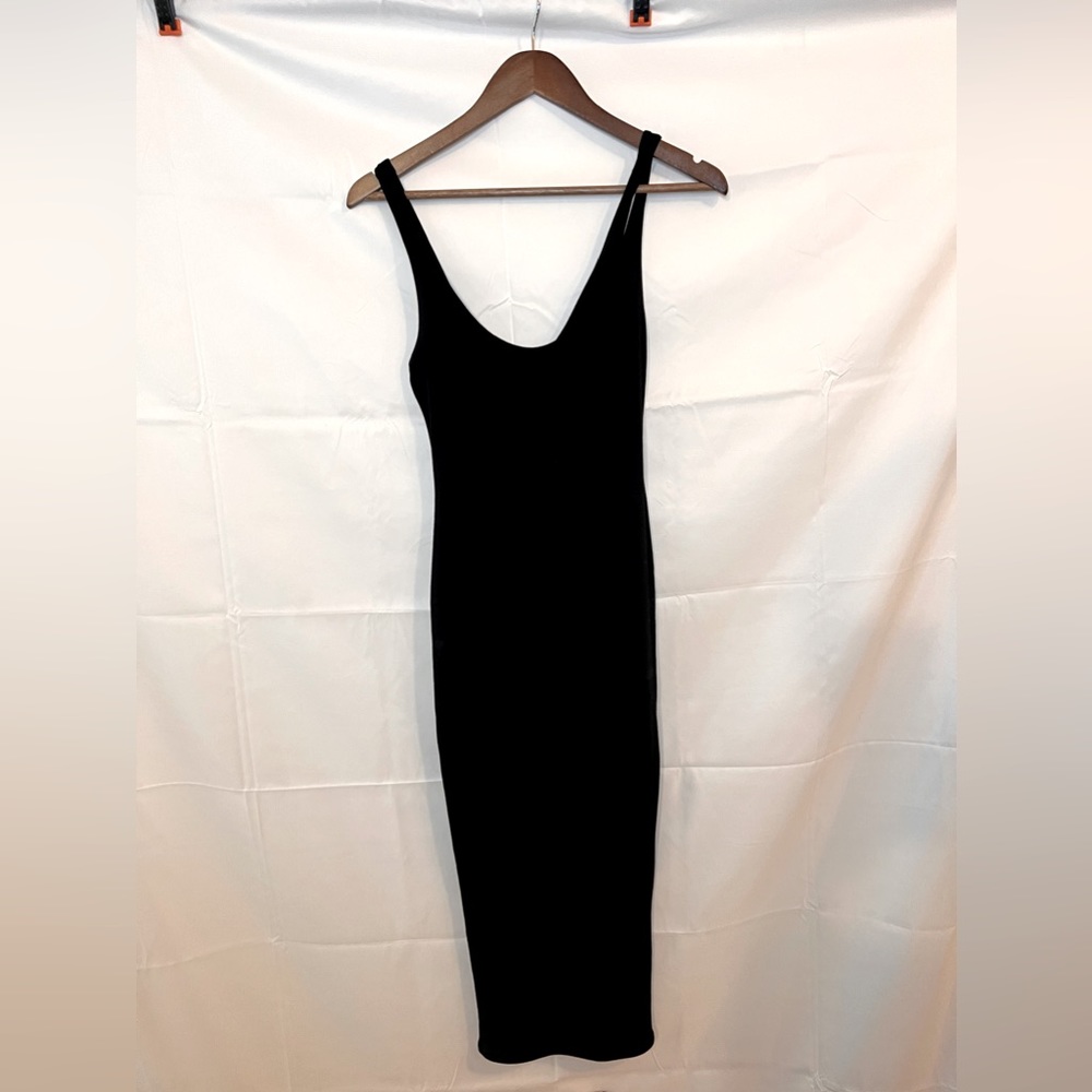 Naked wardrobe tea length dress - Picture 3 of 3